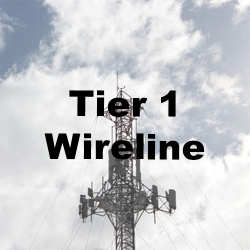 Tier 1 Wireline